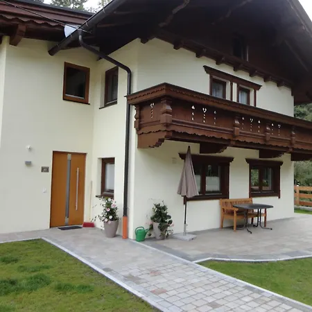 Haus Sageler Holiday home Tux