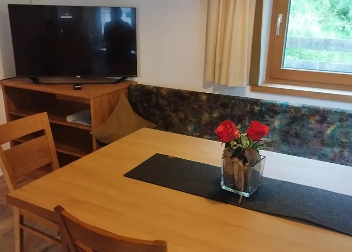 Haus Sageler Holiday home Tux