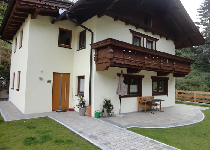 Haus Sageler Holiday home Tux