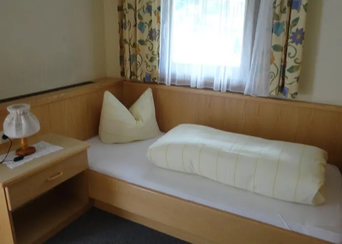 Haus Sageler Holiday home *