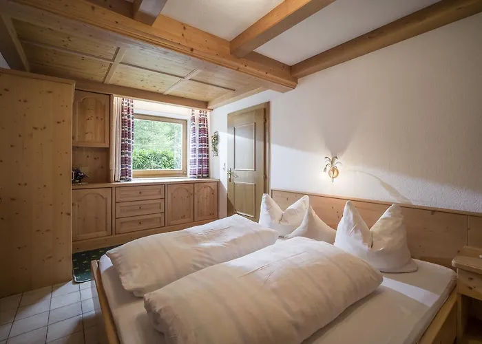 Dom wakacyjny Haus Sageler