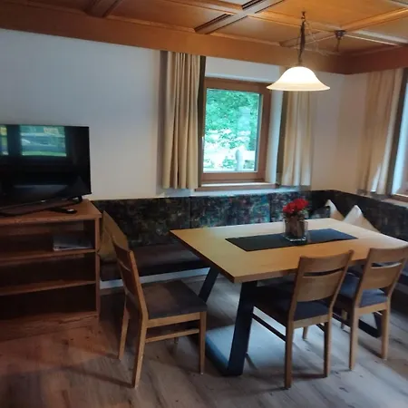 Сasa de vacaciones Haus Sageler Tux