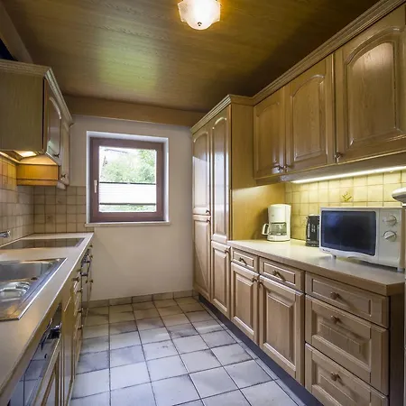 בית נופש Haus Sageler *