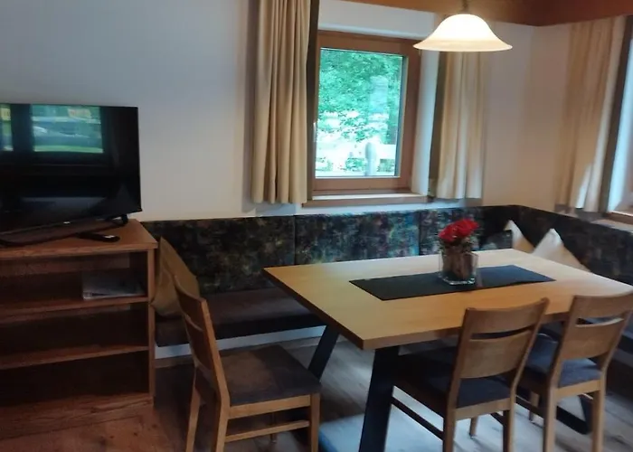 Casa vacanze Haus Sageler Tux